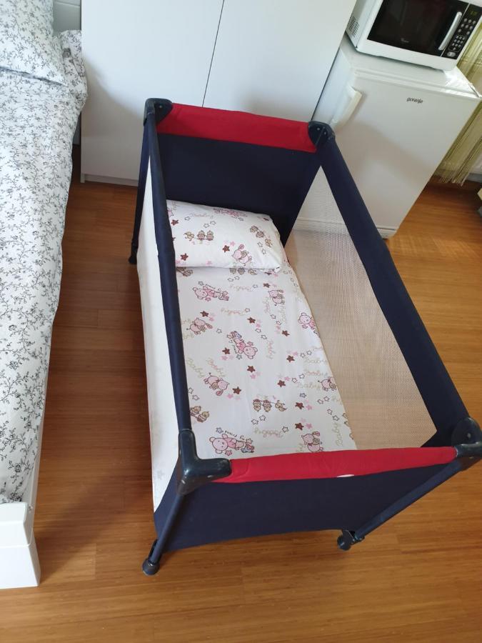 Apartment Emma Ljubljana - Free Parking, Ac, Wifi Eksteriør bilde