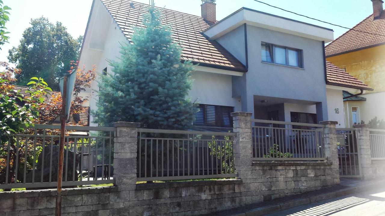 Apartment Emma Ljubljana - Free Parking, Ac, Wifi Eksteriør bilde