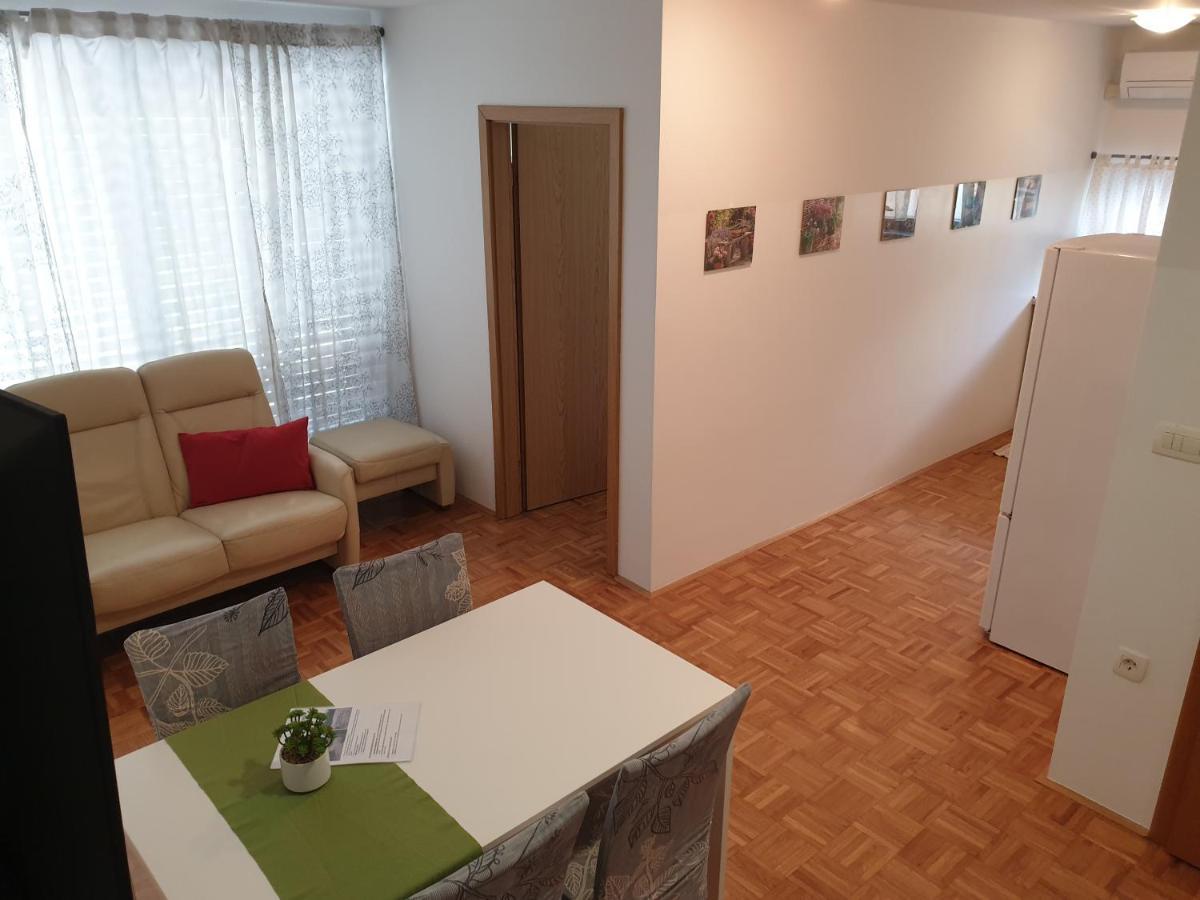 Apartment Emma Ljubljana - Free Parking, Ac, Wifi Eksteriør bilde