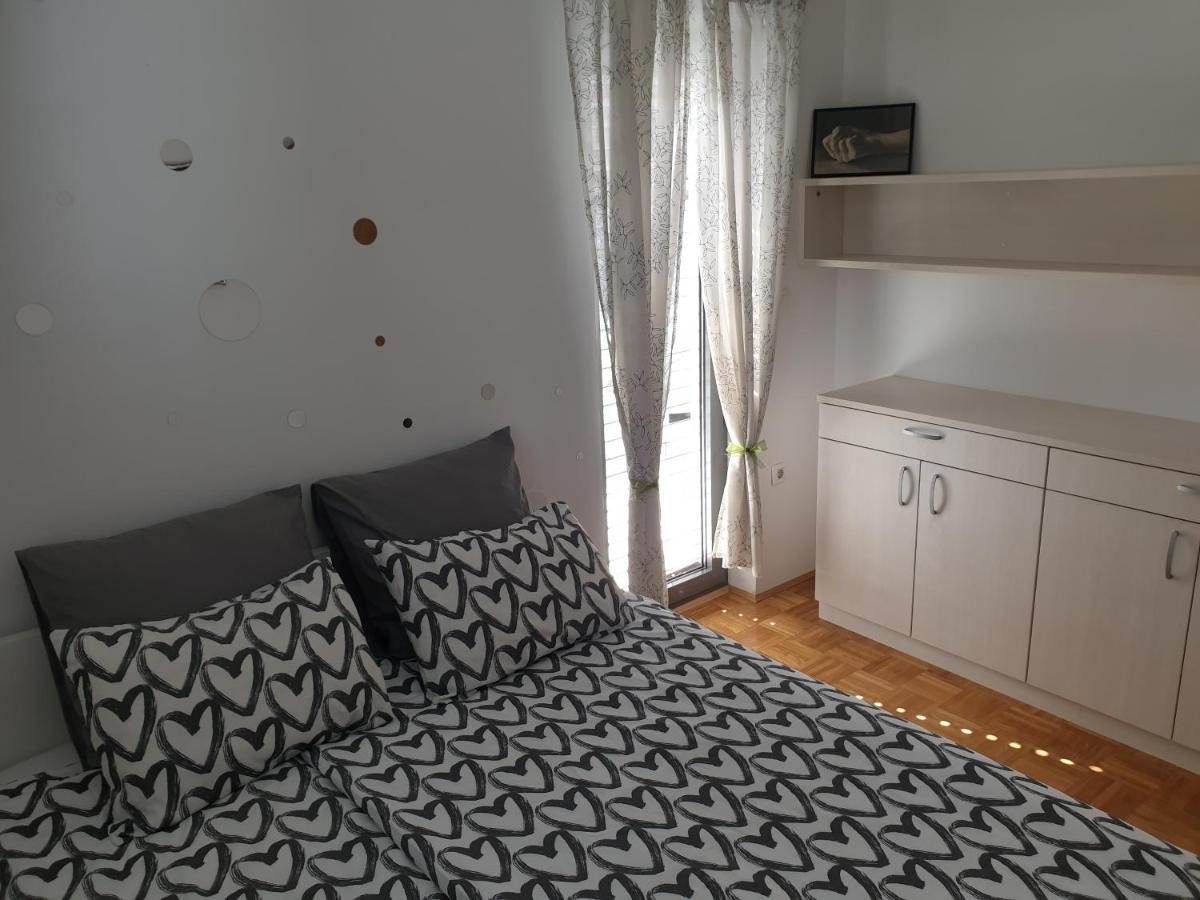 Apartment Emma Ljubljana - Free Parking, Ac, Wifi Eksteriør bilde