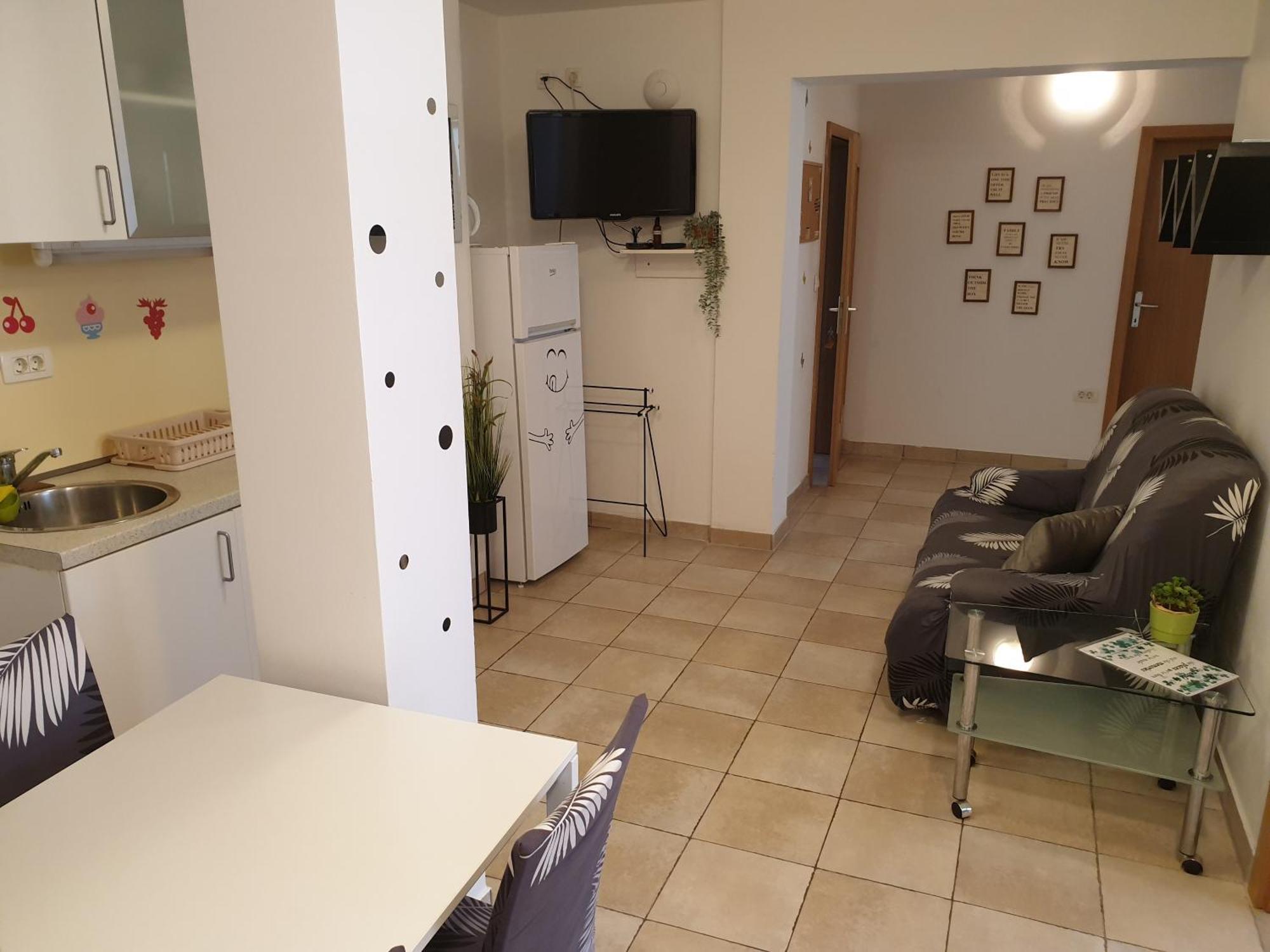 Apartment Emma Ljubljana - Free Parking, Ac, Wifi Rom bilde