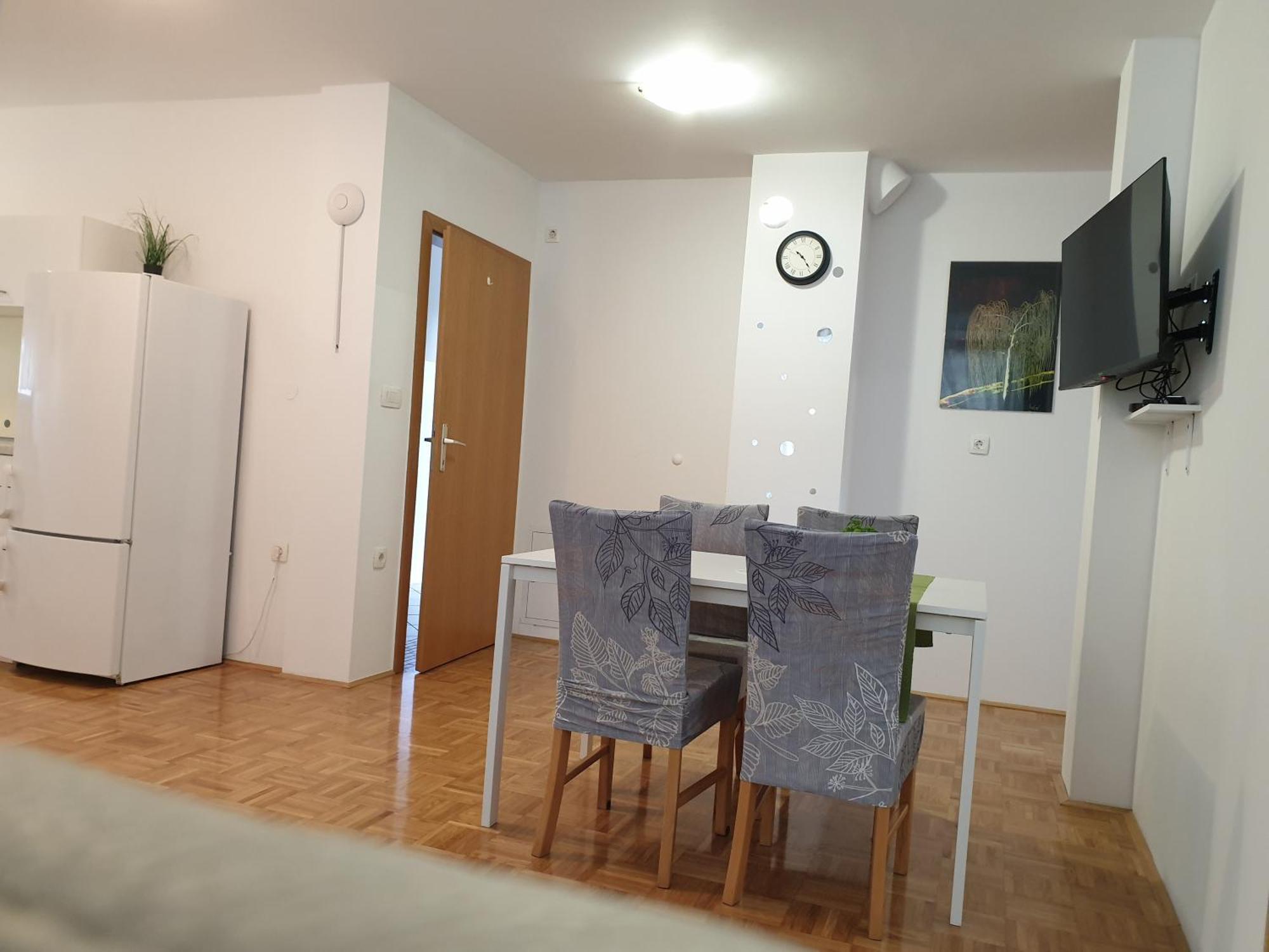 Apartment Emma Ljubljana - Free Parking, Ac, Wifi Rom bilde
