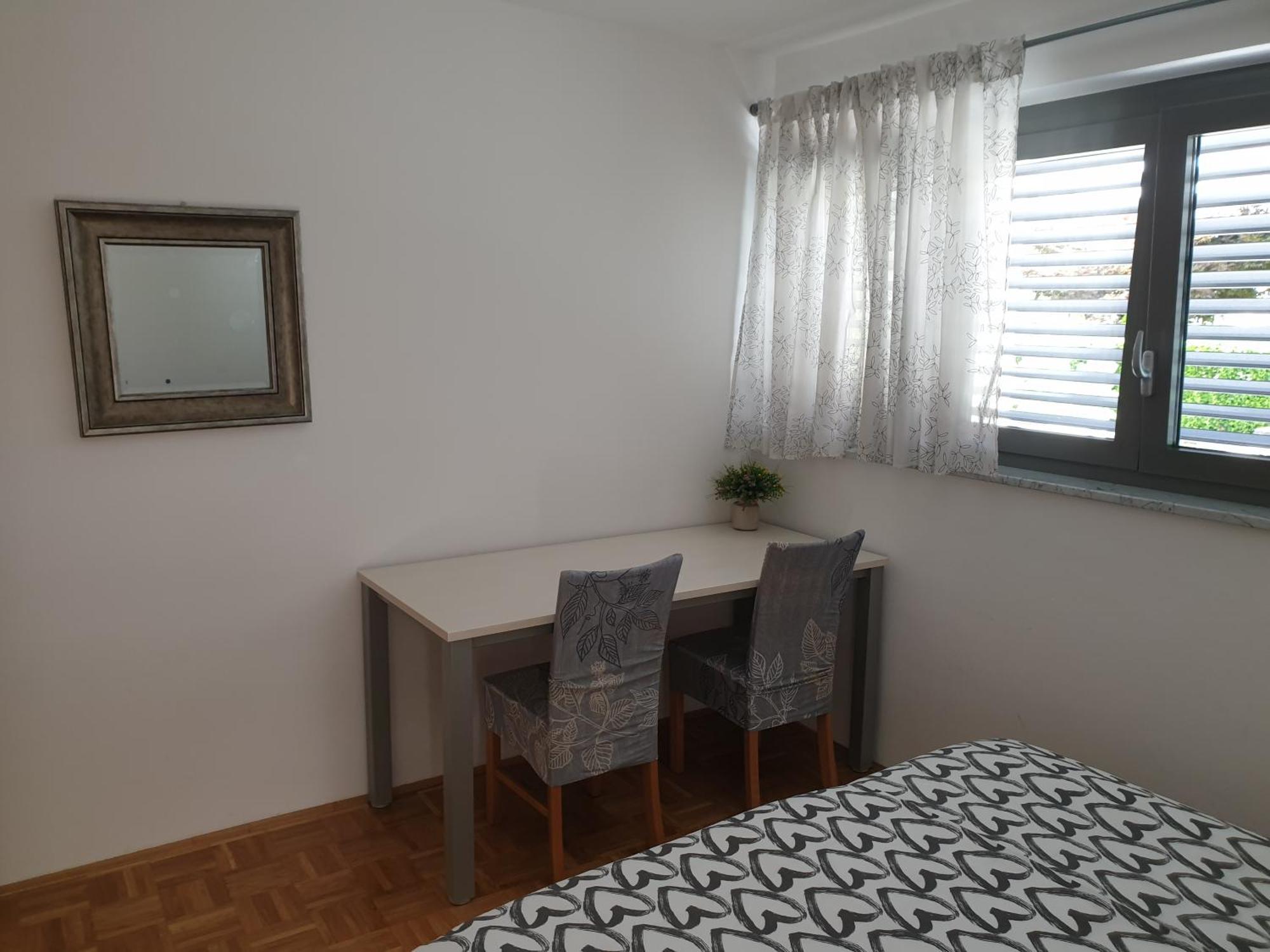 Apartment Emma Ljubljana - Free Parking, Ac, Wifi Rom bilde