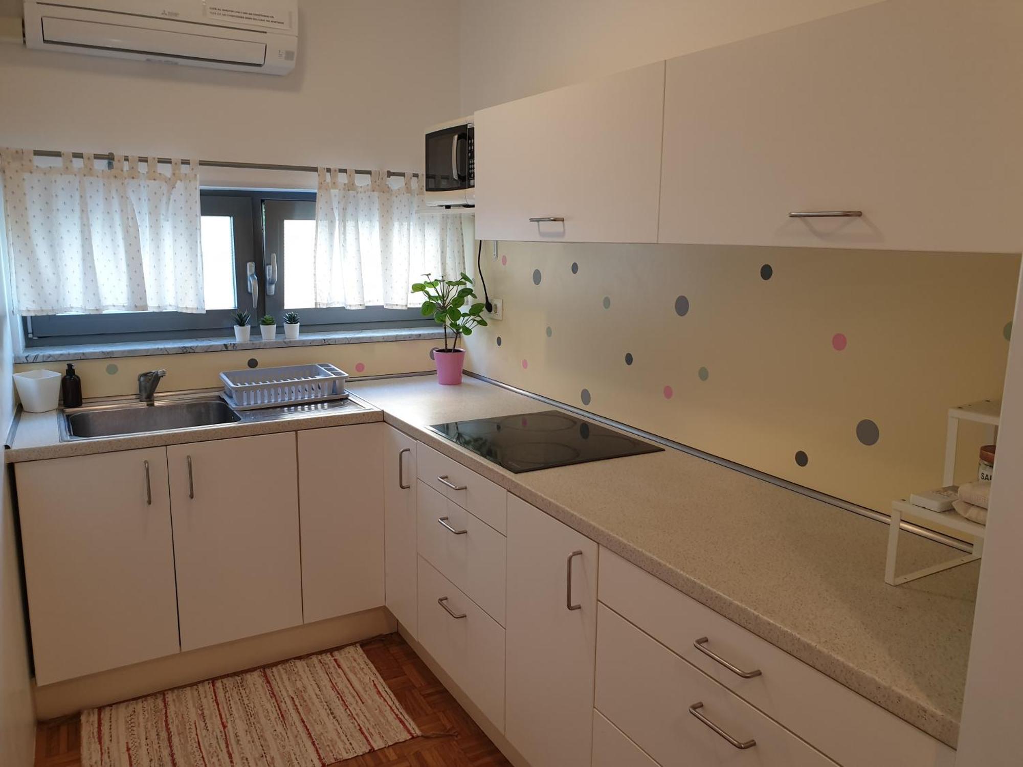 Apartment Emma Ljubljana - Free Parking, Ac, Wifi Rom bilde