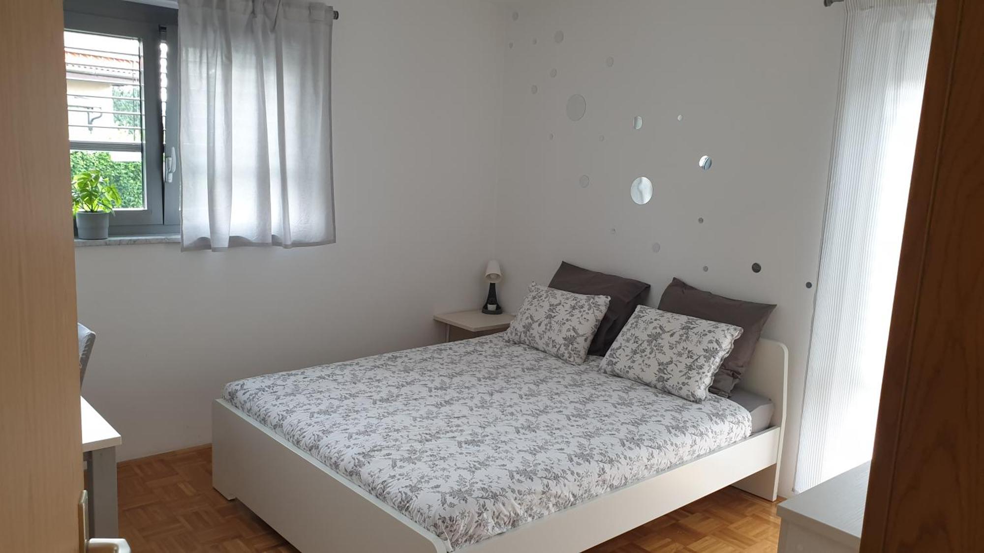 Apartment Emma Ljubljana - Free Parking, Ac, Wifi Eksteriør bilde