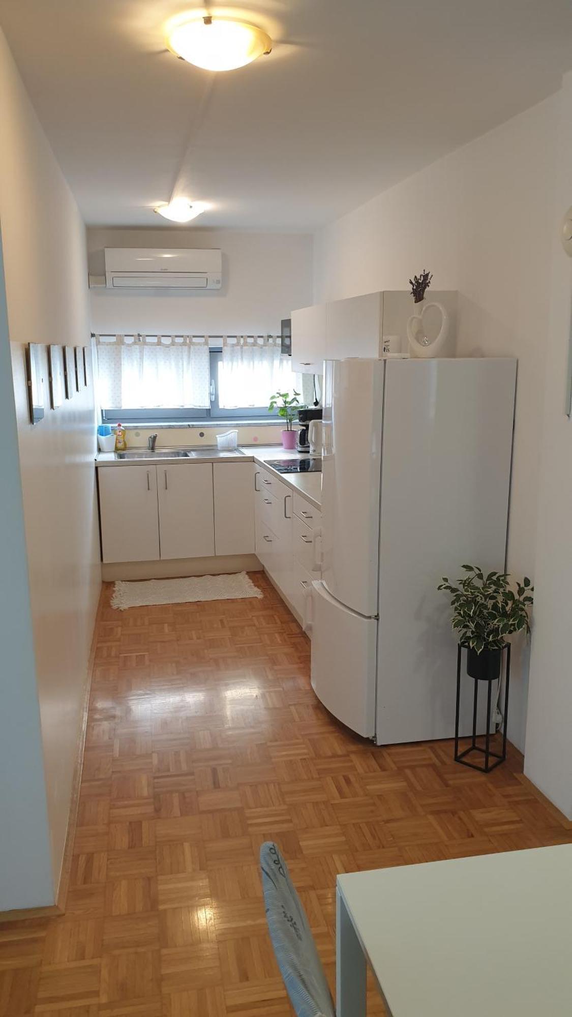 Apartment Emma Ljubljana - Free Parking, Ac, Wifi Rom bilde
