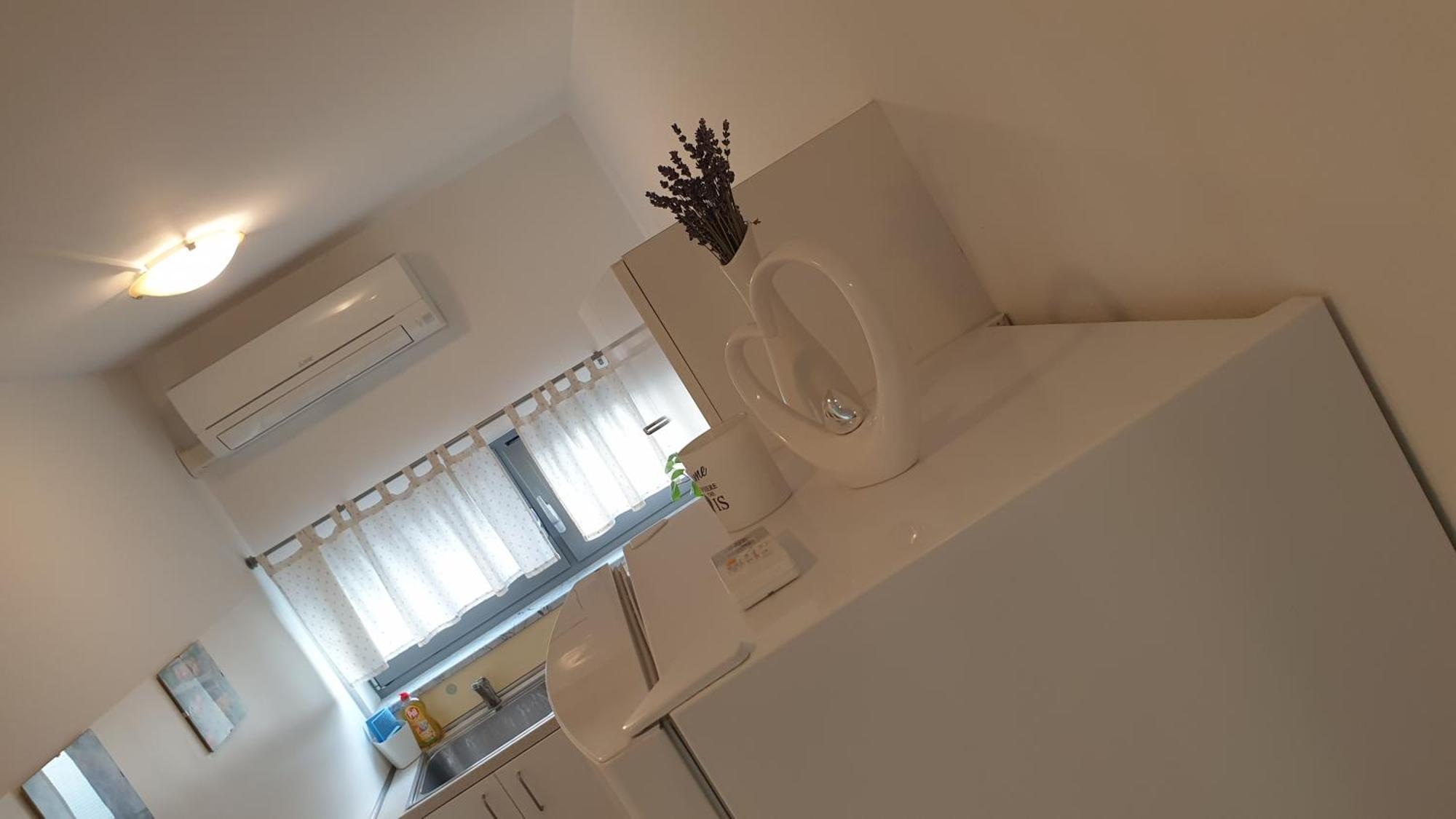 Apartment Emma Ljubljana - Free Parking, Ac, Wifi Rom bilde