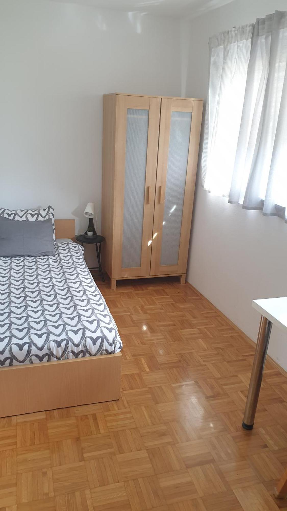 Apartment Emma Ljubljana - Free Parking, Ac, Wifi Eksteriør bilde
