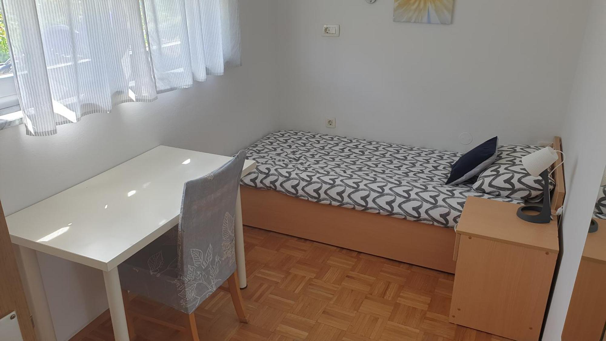 Apartment Emma Ljubljana - Free Parking, Ac, Wifi Eksteriør bilde